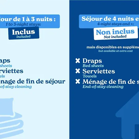 Vacancéole - Résidence Le Sappey - Les 2 Alpes Apartamento